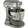 Настолен миксер ARTISAN 6,9л, сребристо сиво, KitchenAid