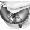 Настолен миксер HEAVY DUTY 6,9л, бял, KitchenAid