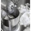 Настолен миксер PROFESSIONAL 6,9 л, сребърен, KitchenAid