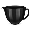 Купа за настолен миксер 5KSM2CB 4,83л, черна, керамика, KitchenAid