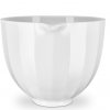 Купа за настолен миксер 5KSM2CB 4,83л, бяла, керамика, KitchenAid