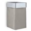 Стенен кош за кърпи NEXIO матов taupe Blomus