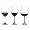 Комплект чаши за червено вино TASTING SET VERITAS, 3 бр., Riedel