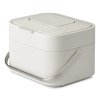 Кошче за хранителни отпадъци STACK 4л, слонска кост, Joseph Joseph