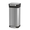 Кошче за отпадъци TRASH COMPACTOR TITAN 20л, стомана, Joseph Joseph