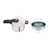 Тенджера под налягане SECURE 5 NEO P2530741 6л, 22 см, Tefal