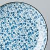 Чиния за предястие BLUE DAISY 23 cм, MIJ