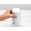 Dávkovač tekutého mydla 250 ml, biely, Brabantia