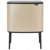 Dotykový odpadkový kôš TOUCH BIN 36 l, šampanské, Brabantia