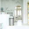 Kôš na odpadky PUSH BIN 60 l, matná oceľ, Brabantia