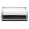 Chlebník ROLL TOP 32 cm, matná oceľ, Brabantia