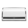 Chlebník ROLL TOP 32 cm, biela, Brabantia