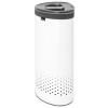 Kôš na bielizeň SELECTOR 55 l, biela, Brabantia