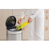 Dotykový odpadkový TOUCH BIN NEW 30 l, matná oceľ, Brabantia