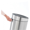 Dotykový odpadkový TOUCH BIN NEW 30 l, matná oceľ, Brabantia