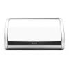 Chlebník ROLL TOP 31,6 cm, lesklá oceľ, Brabantia