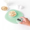 Дигитална кухненска везна PLUS, зелена, Brabantia