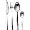 Комплект прибори за хранене FUNCTIONAL FORM, 24 бр., блестящи, Fiskars
