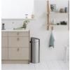 Dotykový odpadkový kôš TOUCH BIN NEW 40 l, oceľ, Brabantia