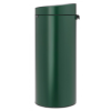 Dotykový odpadkový kôš TOUCH BIN NEW 30 l, zelený, Brabantia