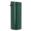 Dotykový odpadkový kôš TOUCH BIN NEW 30 l, zelený, Brabantia