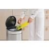 Dotykový odpadkový kôš TOUCH BIN NEW 30 l, zelený, Brabantia