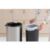 Dotykový odpadkový kôš TOUCH BIN NEW 30 l, zelený, Brabantia