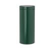 Dotykový odpadkový kôš TOUCH BIN NEW 30 l, zelený, Brabantia