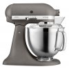 Настолен миксер ARTISAN 5KSM185, кралско сиво, KitchenAid