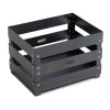 Огнище CRATE 40×30×27 cм, кортинова стомана, Höfats