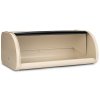 Кутия за хляб ROLL TOP, бежова, неръждаема стомана, Brabantia