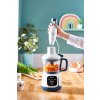 Блендер за бебешка храна YUMMY GOURMET HB55W430 4в1, с уред за готвене на пара, Tefal