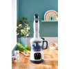 Блендер за бебешка храна YUMMY GOURMET HB55W430 4в1, с уред за готвене на пара, Tefal