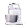 Ръчни миксери QUICKMIX със стойка за купа HT312138, Tefal