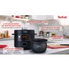 Електрическа тенджера под налягане TURBO CUISINE CY754830, черна, Tefal