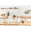 Тостер SENSE TT693110, 2 резена, бял, Tefal