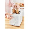 Тостер SENSE TT693110, 2 резена, бял, Tefal