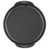 Кръгла форма за торта CRISPYBAKE J4170614 24 см, незалепваща, силикон, Tefal