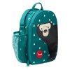Детска чанта за обяд BEAR 20 см, синя, 3 Sprouts