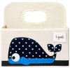 Органайзер за пелени WHALE, бежов, 3 Sprouts