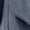 Детско одеяло MUSLIN 100 x 80 cм, синьо, Bloomingville