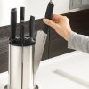 Комплект ножове ELEVATE 100 COLLETCTION 95034, 7 бр., с блок за ножове, Joseph Joseph