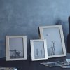 Рамка за снимки LA PLAGE 15 x 18 cм, сребриста, Philippi