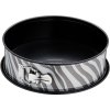 Форма за торта ZEBRAFRICA 26 cм, сива, Kaiser