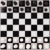 Шах ART OF CHESS, черен Printworks