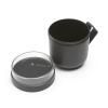 Olovrantový box MAKE & TAKE 600 ml, tmavošedá, Brabantia