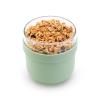 Miska na obed MAKE & TAKE 500 ml, jadeitovo zelená, Brabantia