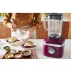 Настолен блендер Artisan 5KSB4026EBE, червено цвекло, KitchenAid