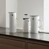 Френска преса за кафе EM77 1л, бяла, Stelton
