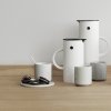 Френска преса за кафе EM77 1л, бяла, Stelton